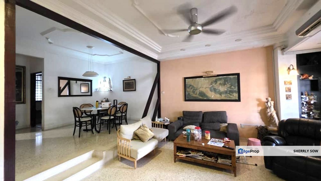 Jalan Belibis @ Taman Perling, Johor, Johor Bahru