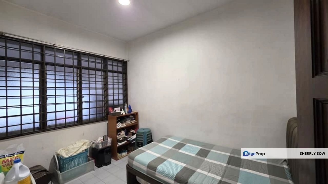 Jalan Belibis @ Taman Perling, Johor, Johor Bahru