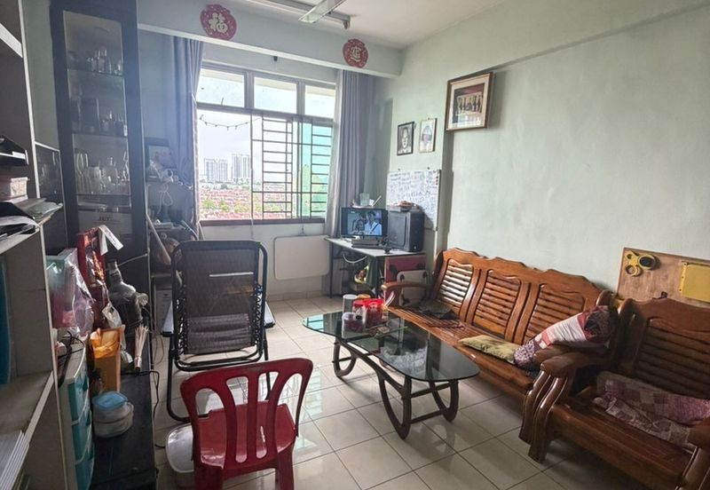 Indah Court Apartment