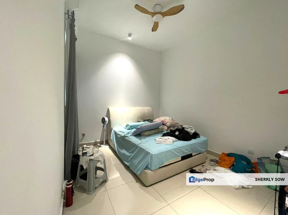 Jalan Aspira @ Aspira Garden, Johor, Gelang Patah