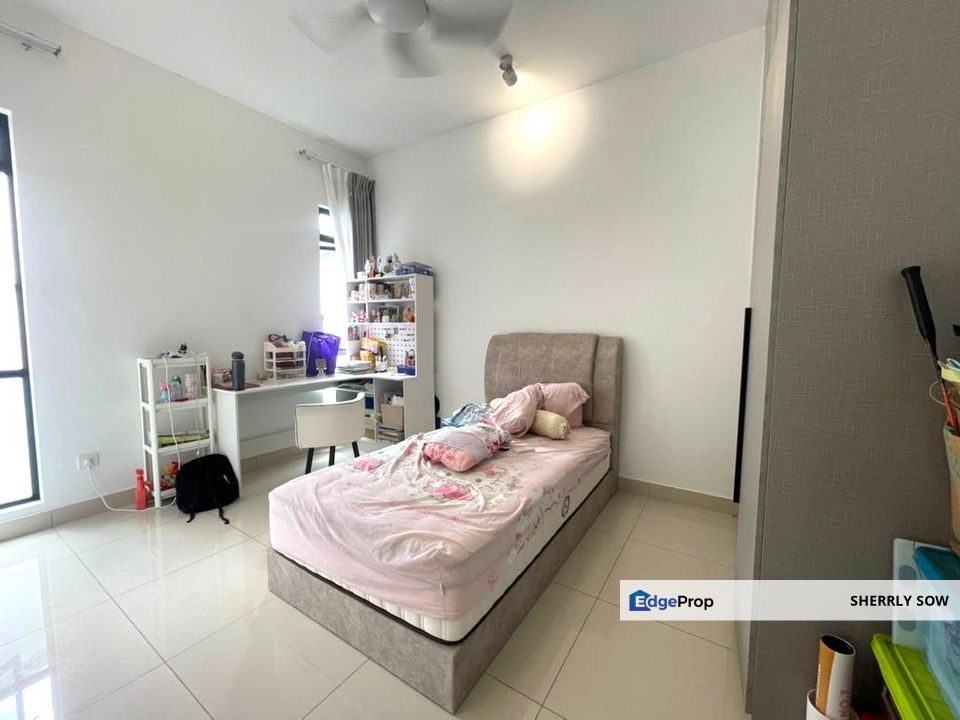 Jalan Aspira @ Aspira Garden, Johor, Gelang Patah