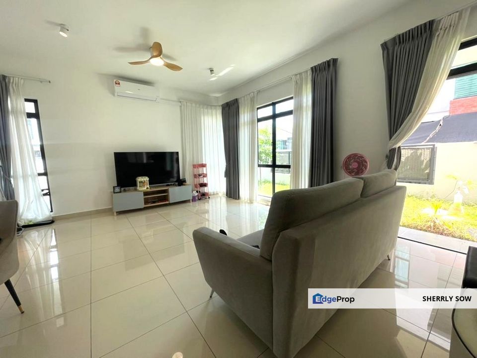 Jalan Aspira @ Aspira Garden, Johor, Gelang Patah