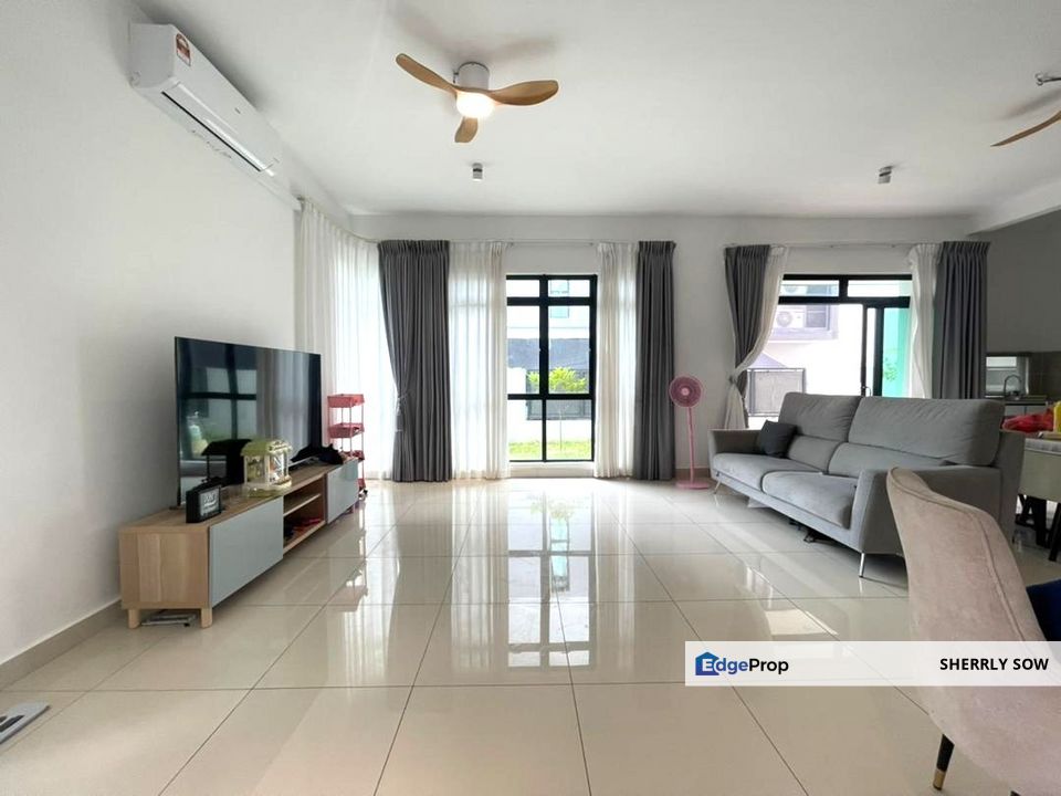 Jalan Aspira @ Aspira Garden, Johor, Gelang Patah