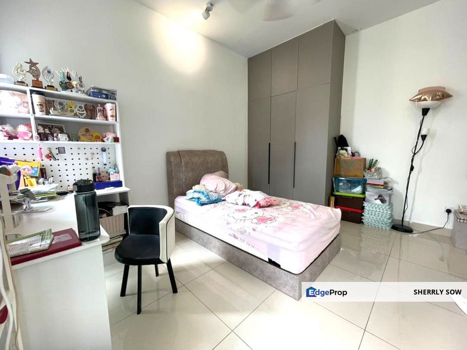 Jalan Aspira @ Aspira Garden, Johor, Gelang Patah