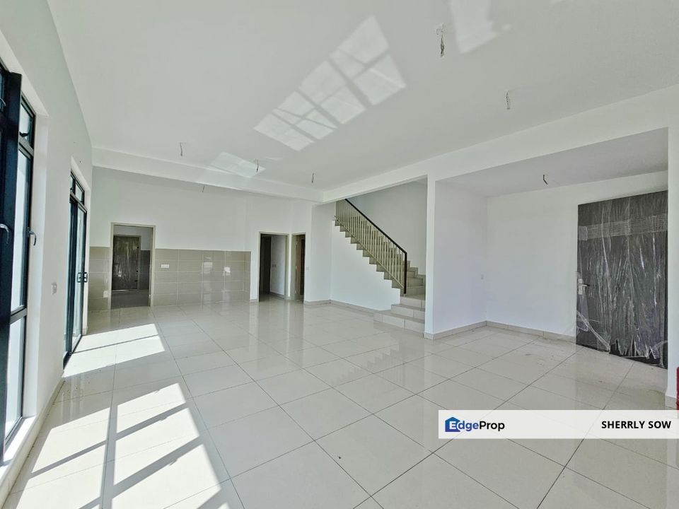 Jalan Aspira @ Aspira Garden, Johor, Gelang Patah