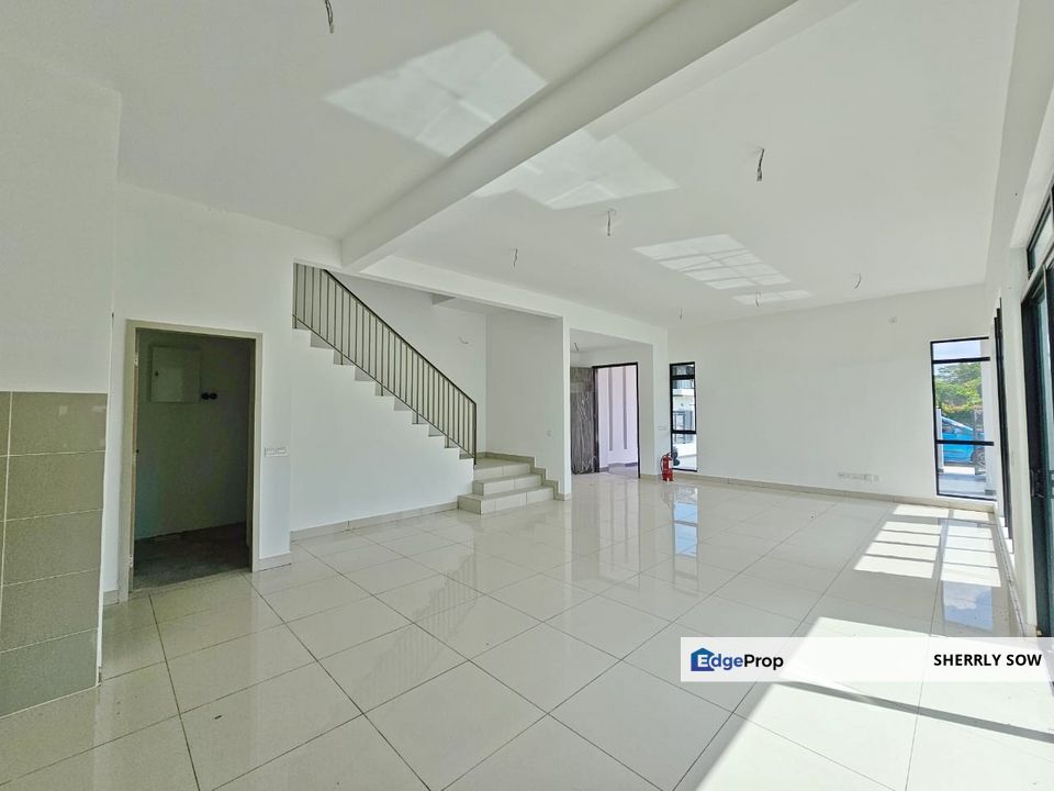 Jalan Aspira @ Aspira Garden, Johor, Gelang Patah