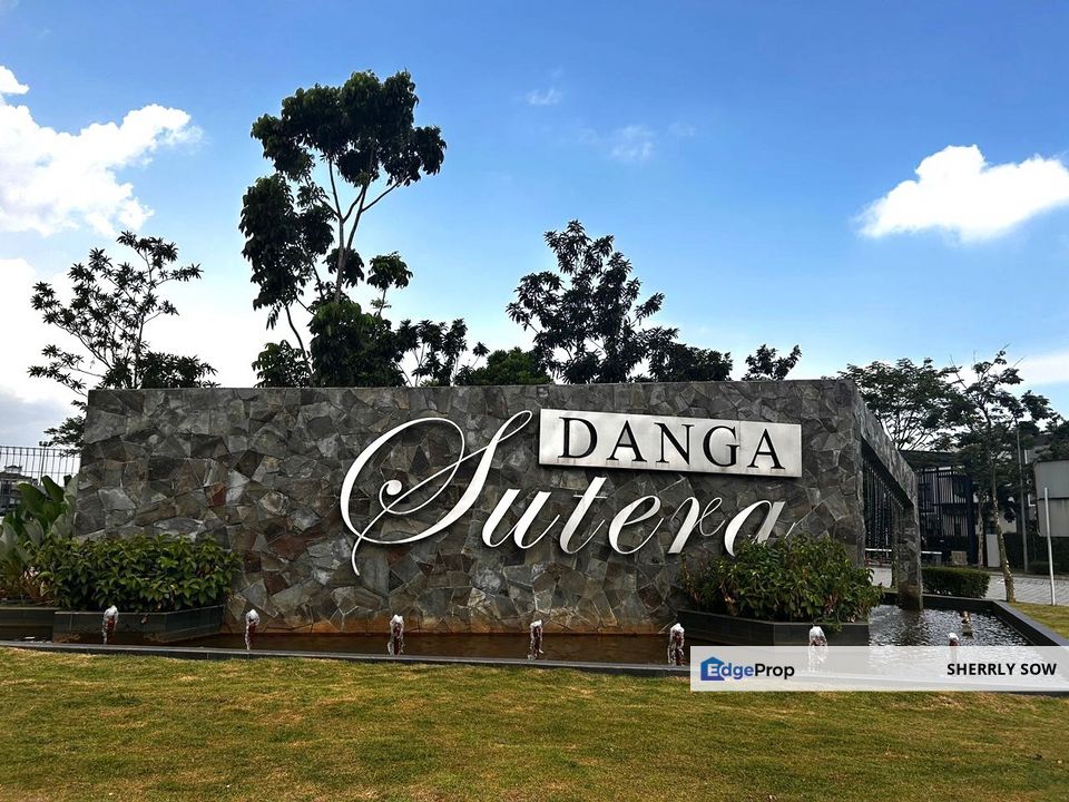 Danga Sutera @ Skudai, Johor, Skudai