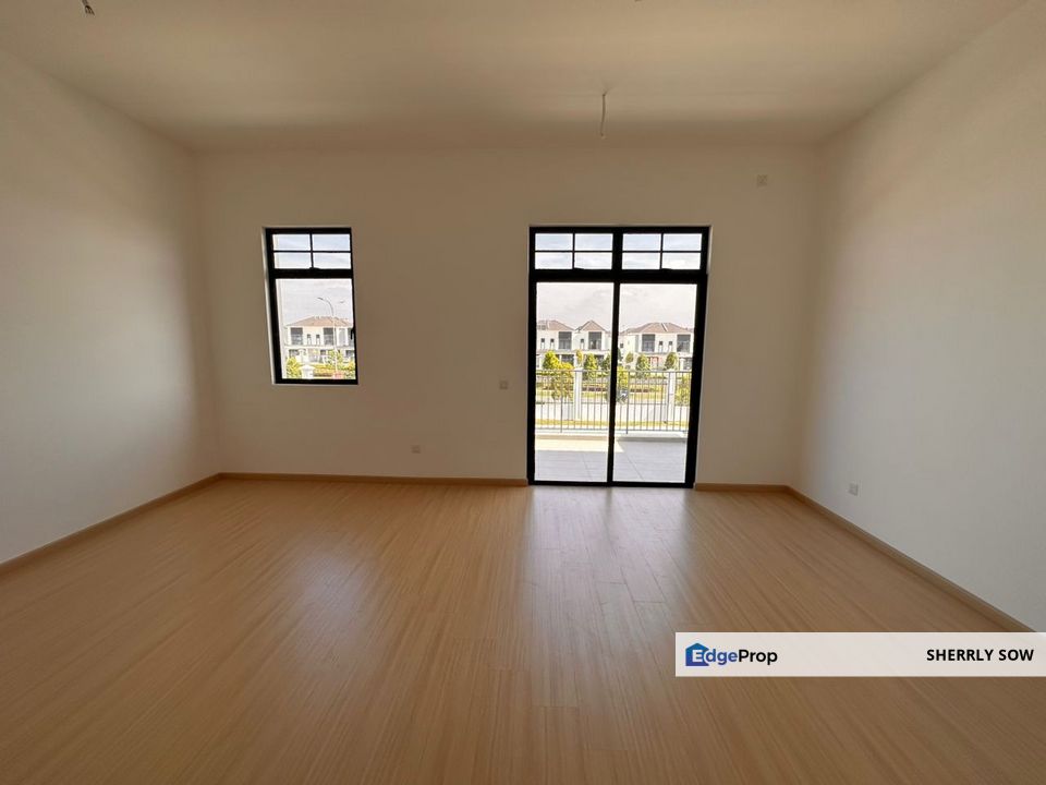 The Commune (Escot) @ Eco Botanic, Johor, Nusajaya