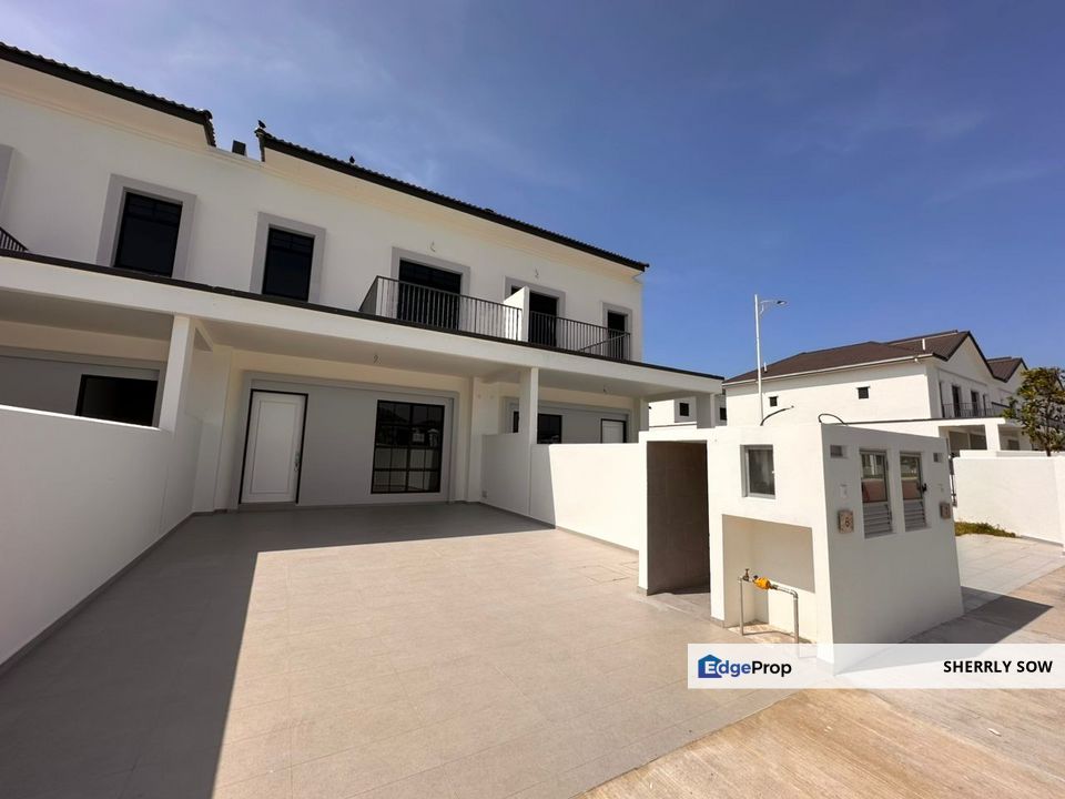 The Commune (Escot) @ Eco Botanic, Johor, Nusajaya