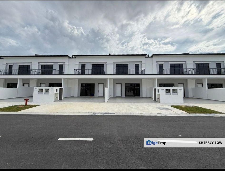 The Commune (Wallace) @ Eco Botanic, Johor, Nusajaya