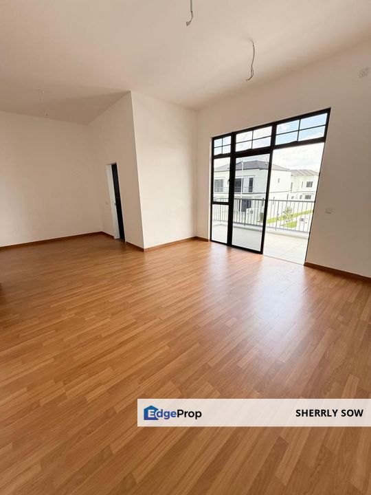 The Commune (Wynd) @ Eco Botanic, Johor, Nusajaya