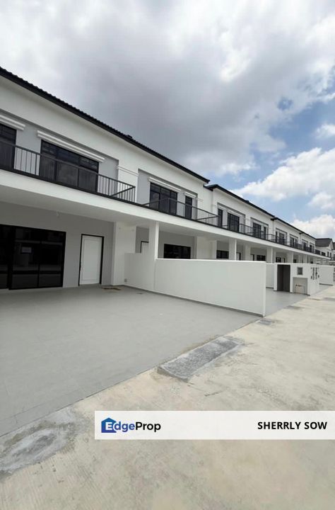 The Commune (Wynd) @ Eco Botanic, Johor, Nusajaya