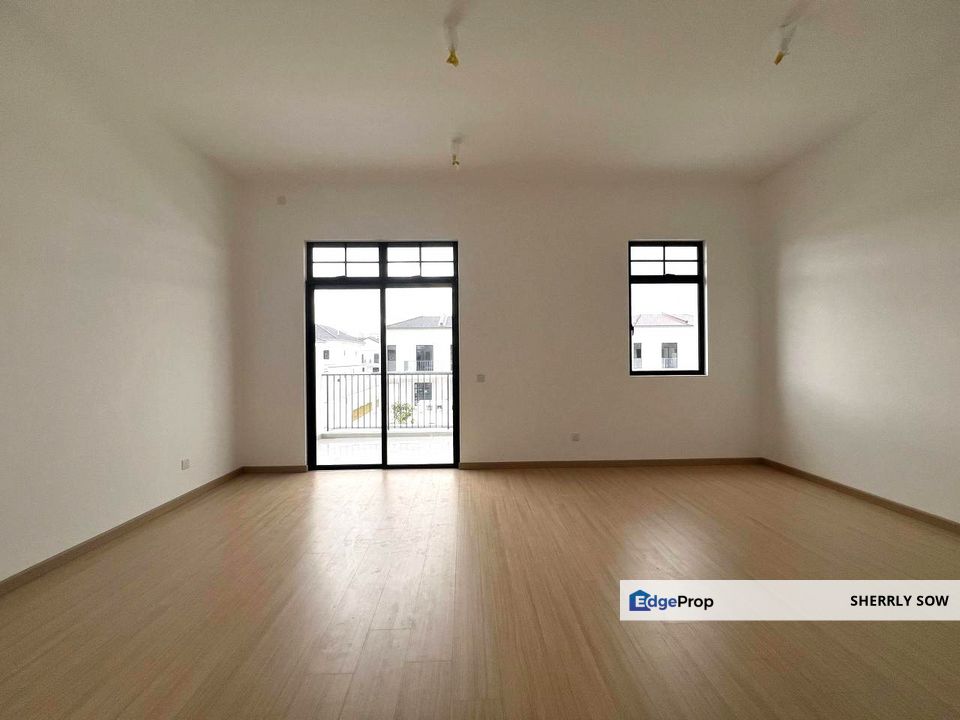 The Commune (Escot) @ Eco Botanic, Johor, 