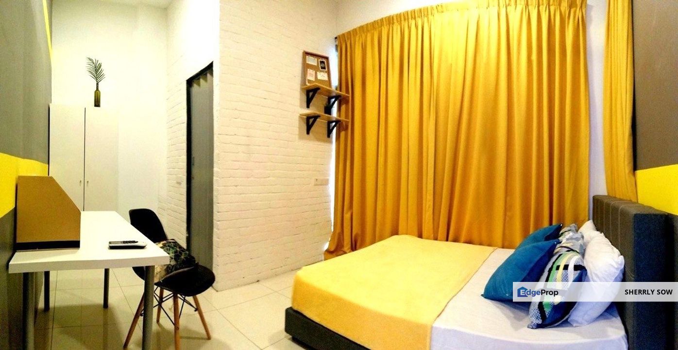 Featherstone @ Eco Botanic, Johor, 