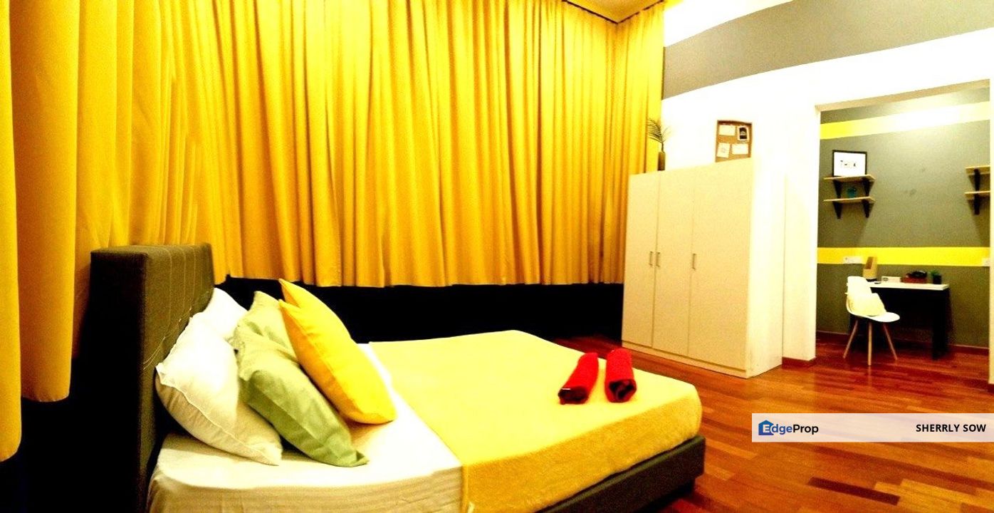 Featherstone @ Eco Botanic, Johor, 