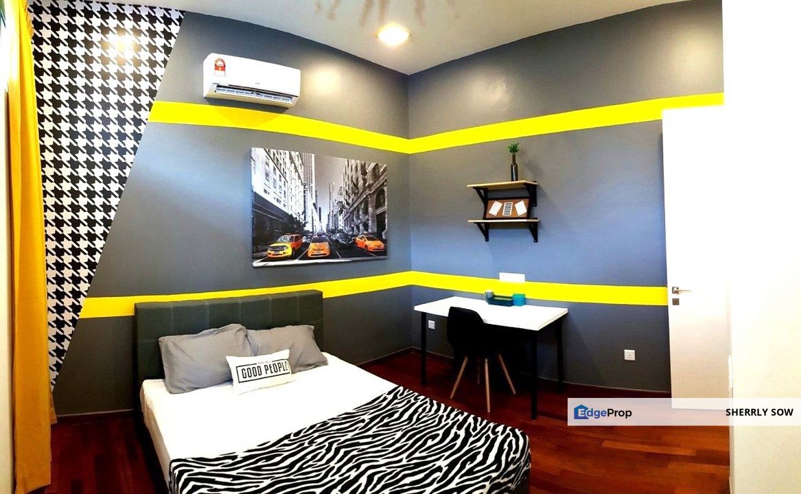 Featherstone @ Eco Botanic, Johor, 