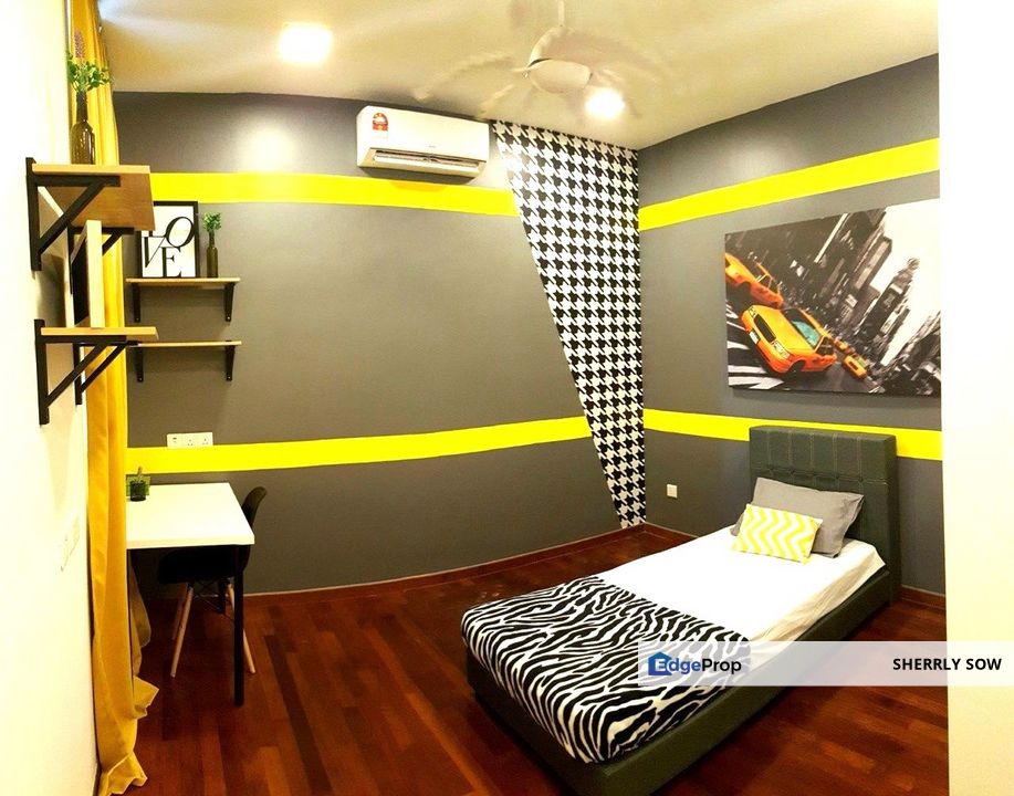 Featherstone @ Eco Botanic, Johor, 