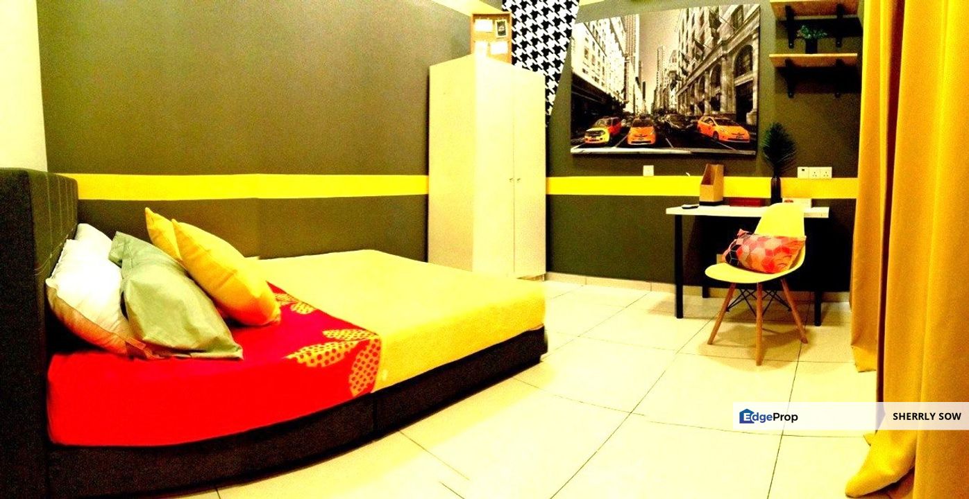 Featherstone @ Eco Botanic, Johor, 