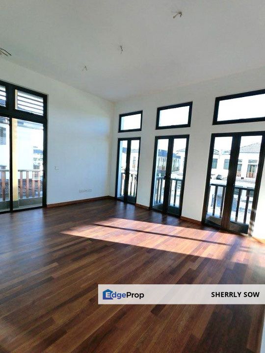 Coleshill @ Eco Botanic, Johor, Nusajaya