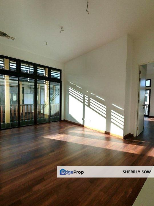 Coleshill @ Eco Botanic, Johor, Nusajaya