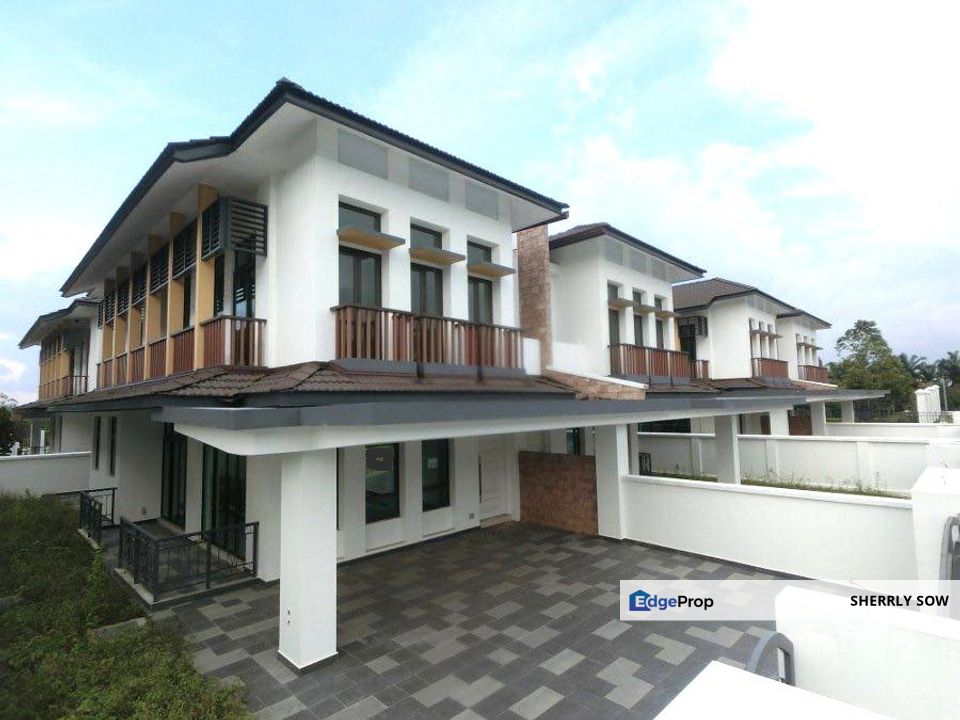 Coleshill @ Eco Botanic, Johor, Nusajaya