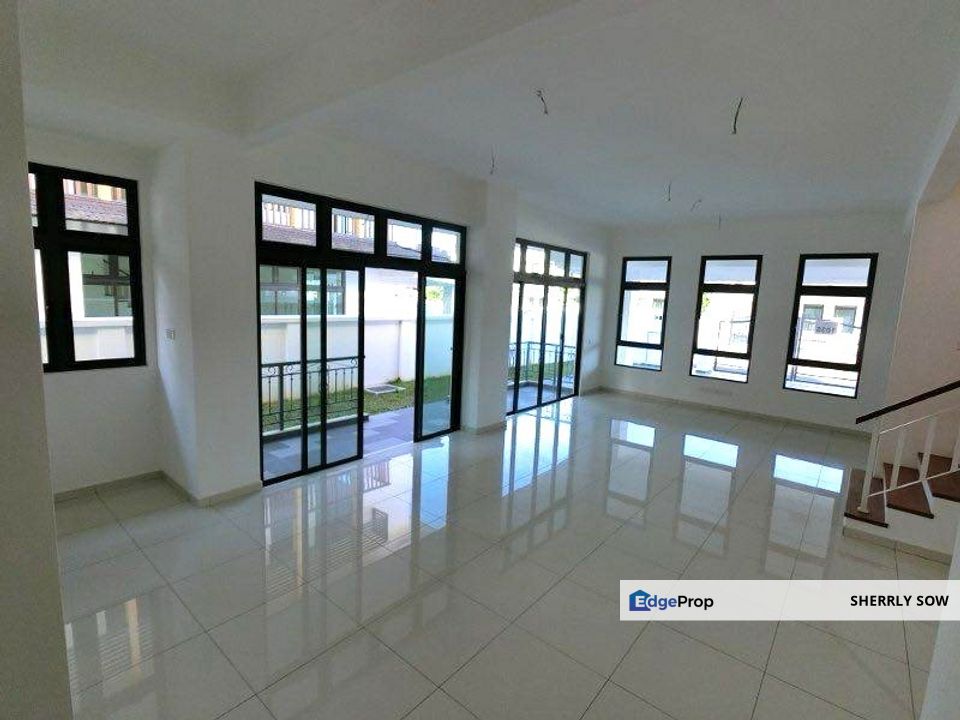 Coleshill @ Eco Botanic, Johor, Nusajaya