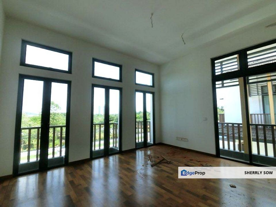 Coleshill @ Eco Botanic, Johor, Nusajaya