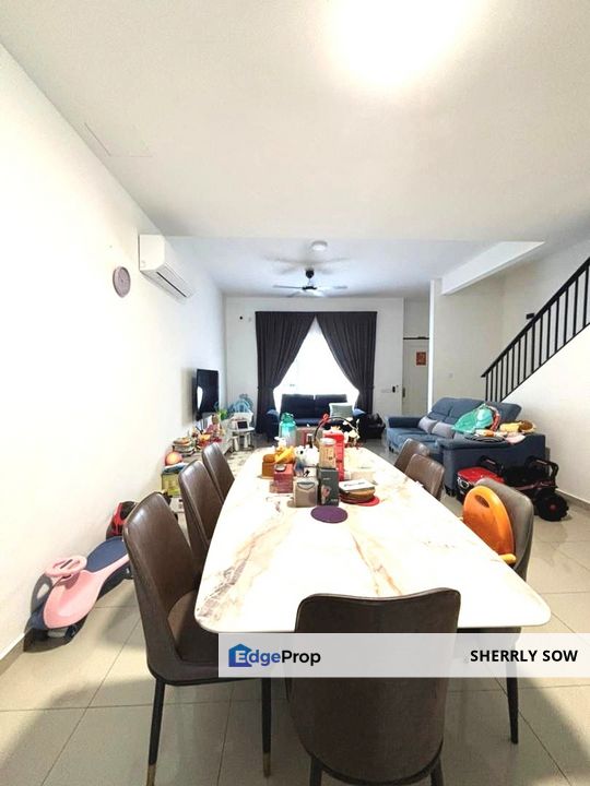 The Tate  (Dalton) @ Eco Botanic, Johor, Nusajaya