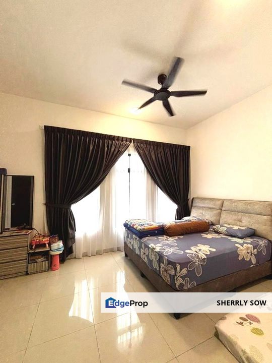 The Tate  (Dalton) @ Eco Botanic, Johor, Nusajaya