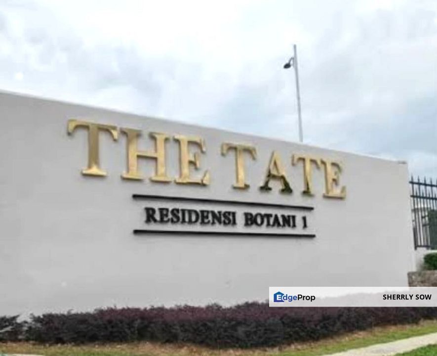 The Tate  (Dalton) @ Eco Botanic, Johor, Nusajaya