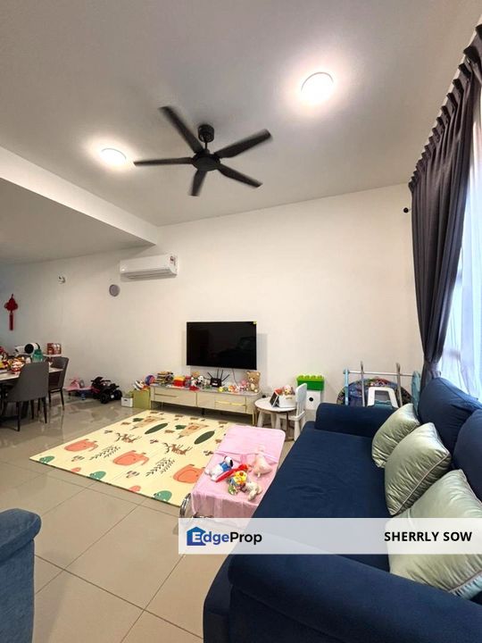 The Tate  (Dalton) @ Eco Botanic, Johor, Nusajaya