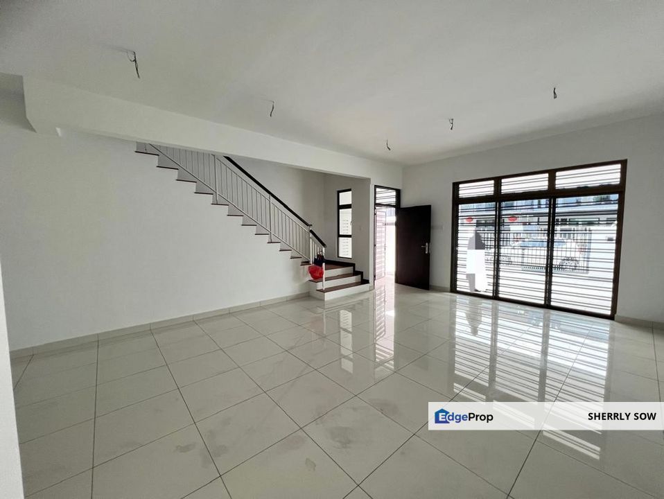 Rini Home 7 @ Mutiara Rini, Johor, Skudai