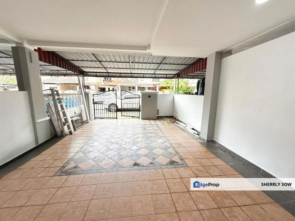 Jalan Jasa @ Mutiara Rini, Johor, Skudai