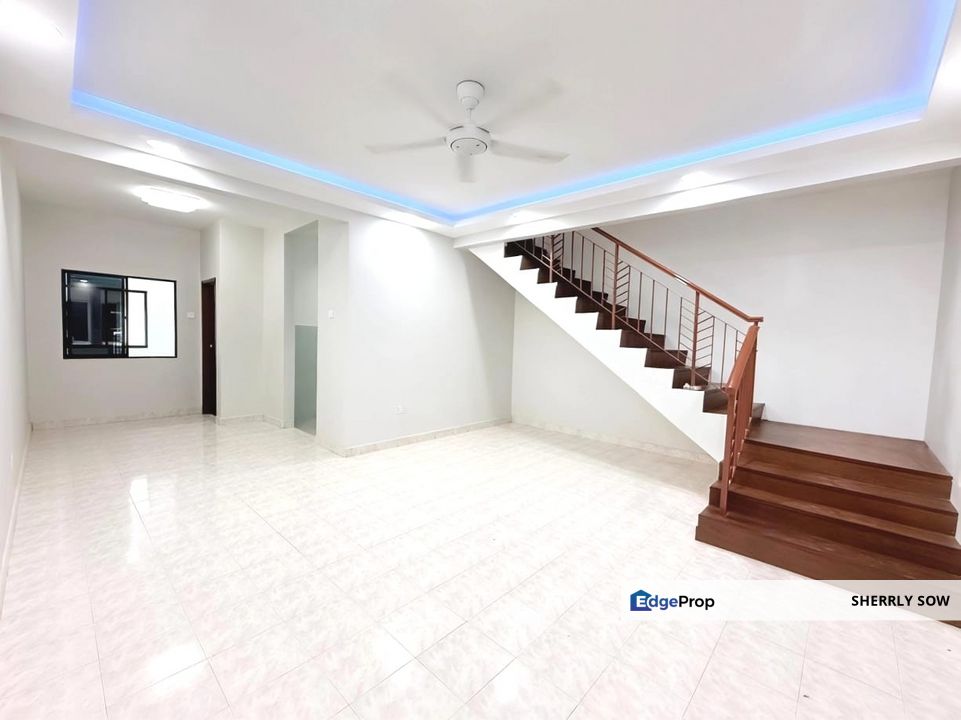 Jalan Jasa @ Mutiara Rini, Johor, Skudai