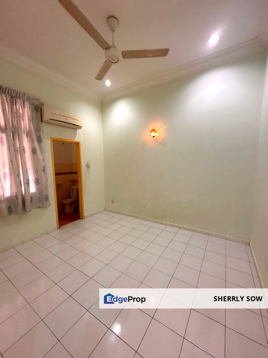 Jalan Bakti @ Mutiara Rini, Johor, Skudai