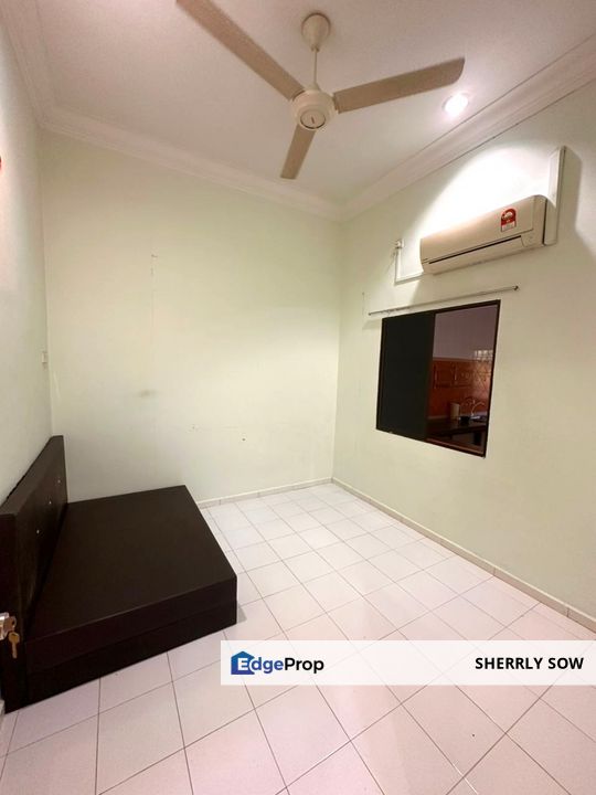 Jalan Bakti @ Mutiara Rini, Johor, Skudai