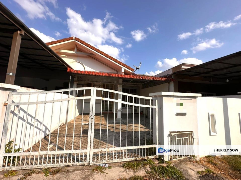 Jalan Bakti @ Mutiara Rini, Johor, Skudai