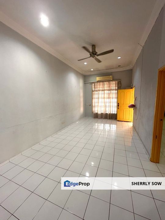 Jalan Bakti @ Mutiara Rini, Johor, Skudai