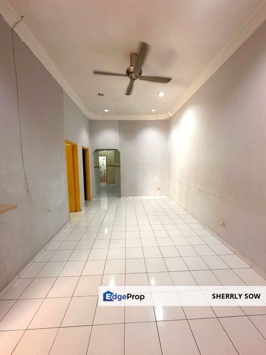 Jalan Bakti @ Mutiara Rini, Johor, Skudai