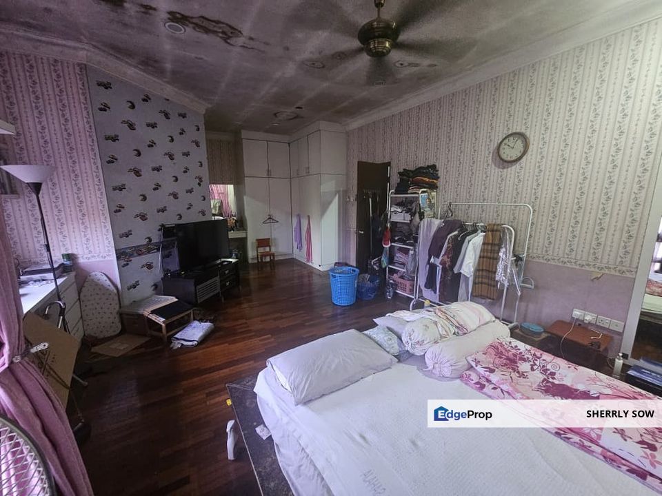 Jalan Utama @ Mutiara Rini, Johor, Skudai