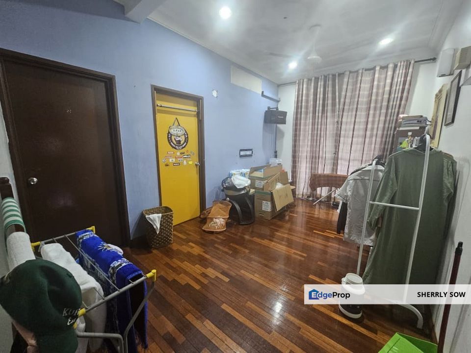 Jalan Utama @ Mutiara Rini, Johor, Skudai