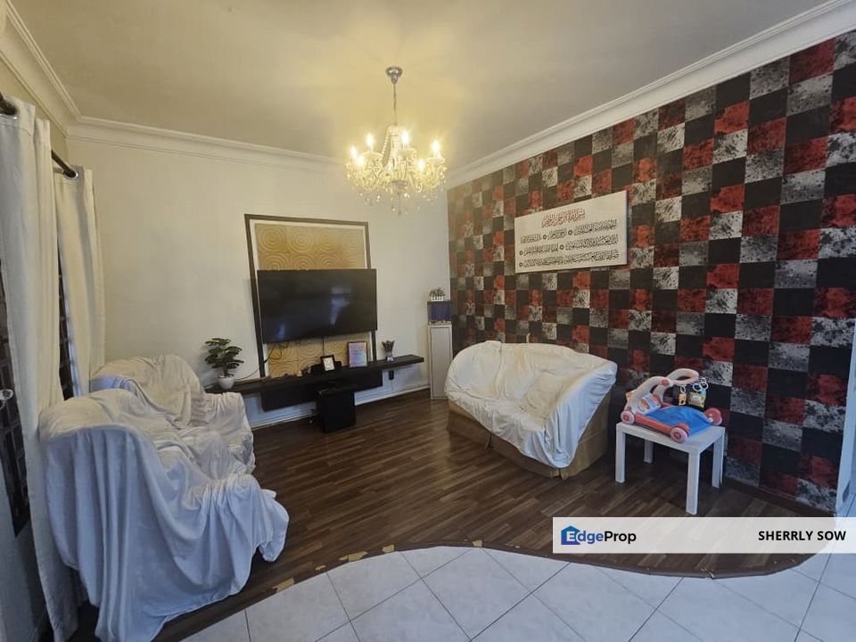 Jalan Utama @ Mutiara Rini, Johor, Skudai