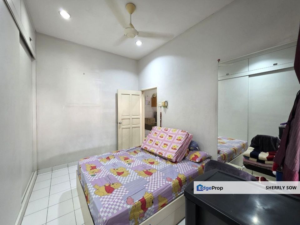 Jalan Bakti @ Mutiara Rini, Johor, Skudai