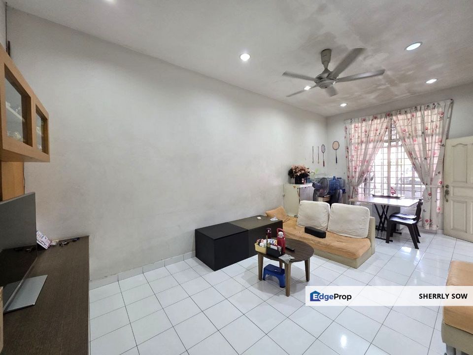 Jalan Bakti @ Mutiara Rini, Johor, Skudai