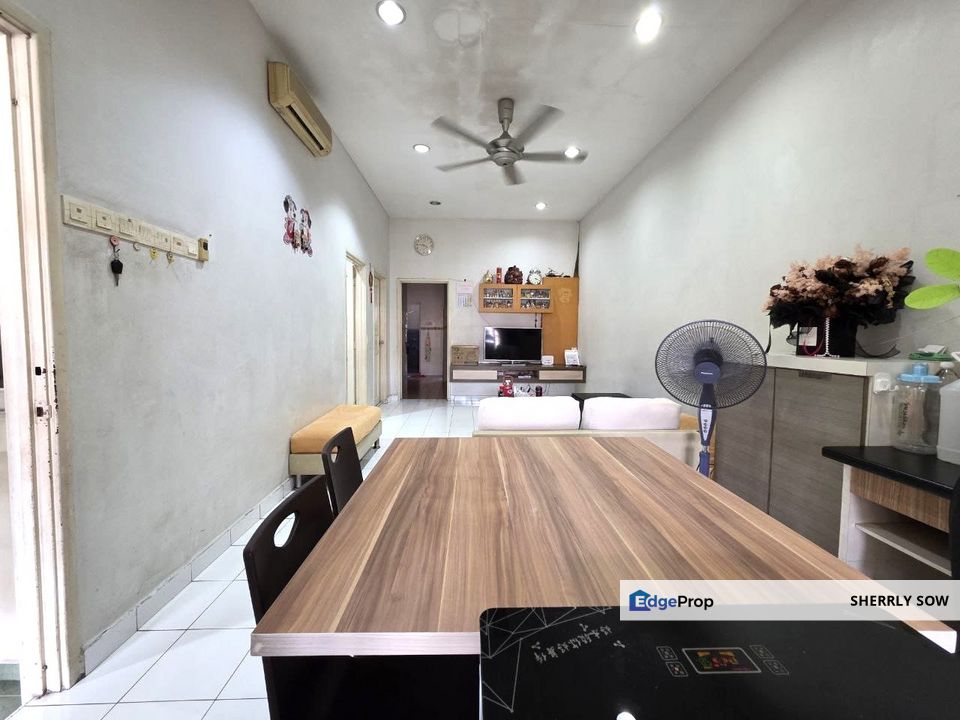 Jalan Bakti @ Mutiara Rini, Johor, Skudai