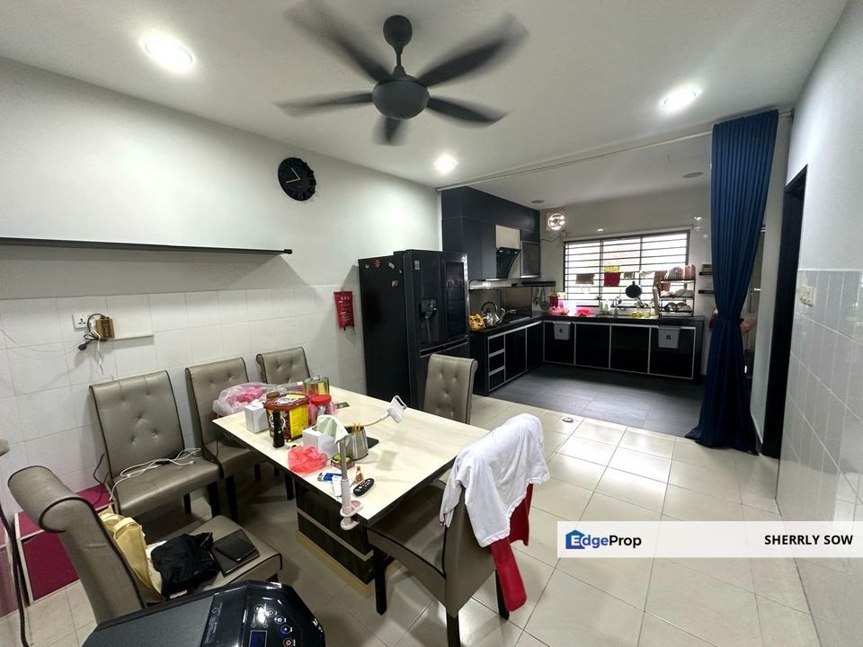 Jalan Jasa @ Mutiara Rini, Johor, Skudai