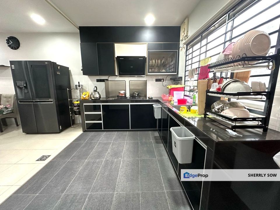 Jalan Jasa @ Mutiara Rini, Johor, Skudai