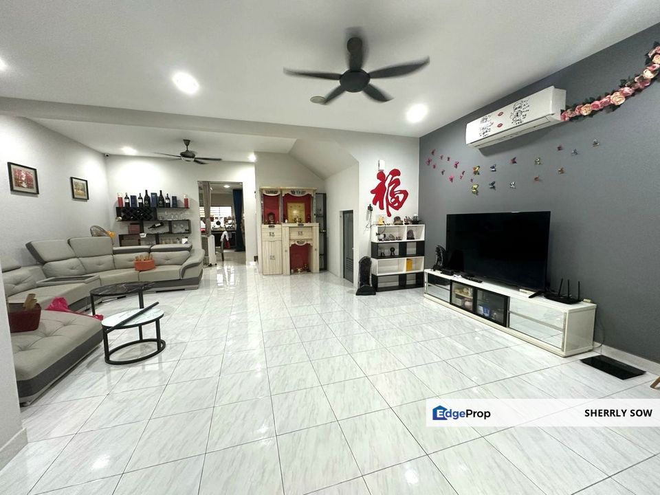 Jalan Jasa @ Mutiara Rini, Johor, Skudai