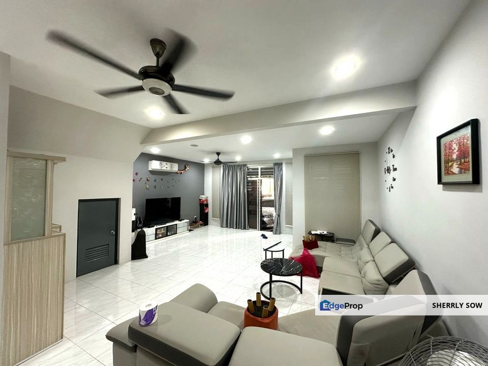 Jalan Jasa @ Mutiara Rini, Johor, Skudai