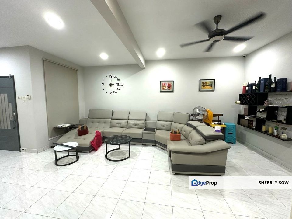 Jalan Jasa @ Mutiara Rini, Johor, Skudai